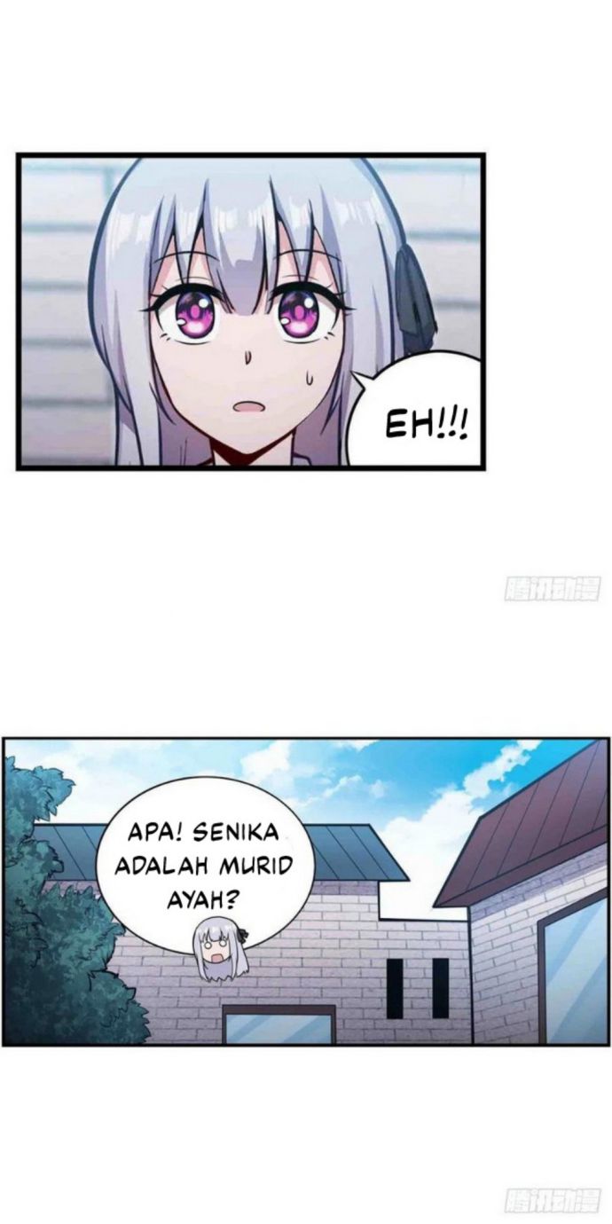 Wuxian Shitu Yu Shier Zhan Ji (Infinite Apostles and Twelve War Girls) Chapter 248 Gambar 14